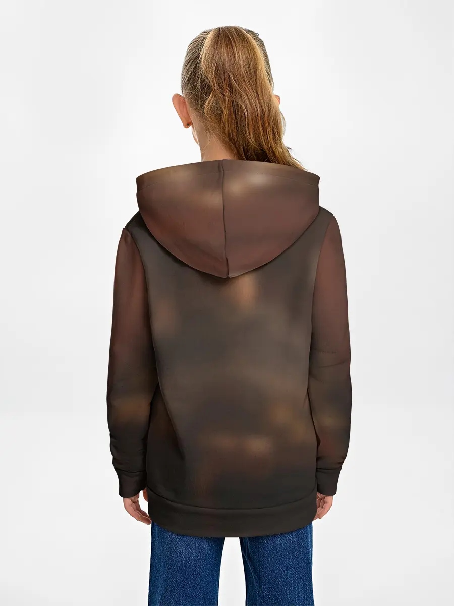 Детское худи / RESIDENT EVIL VILLAGE | РЕ ДЕРЕВНЯ