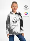 Детское худи / Renault