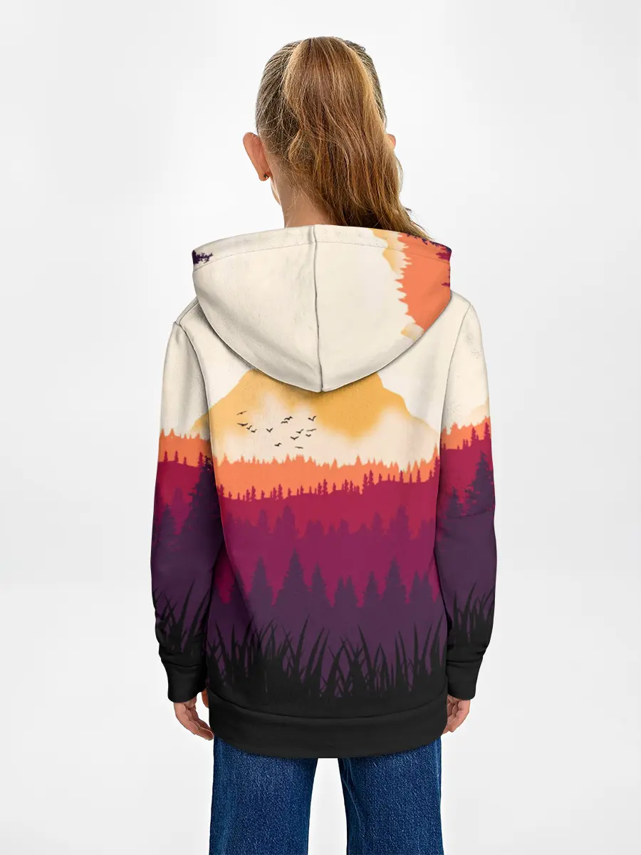 Детское худи / Red Dead Redemption 2