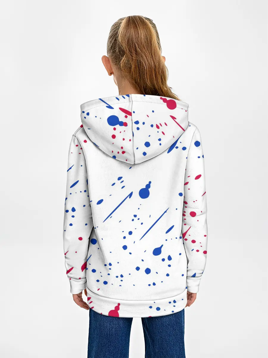 Детское худи / НЕЙМАР / NEYMAR / БАРСЕЛОНА