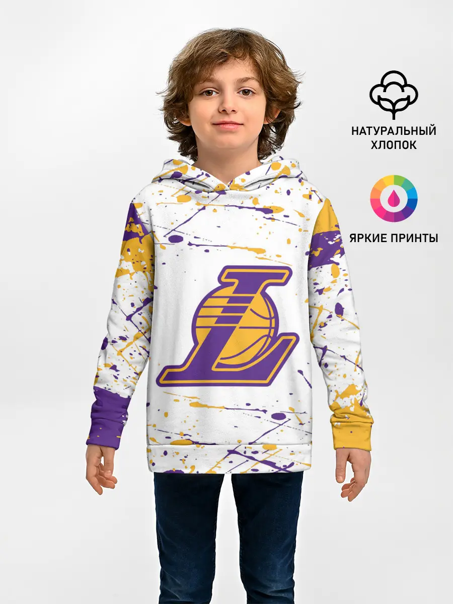 Детское худи / Kobe Bryant