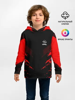Детское худи / Opel SPORT