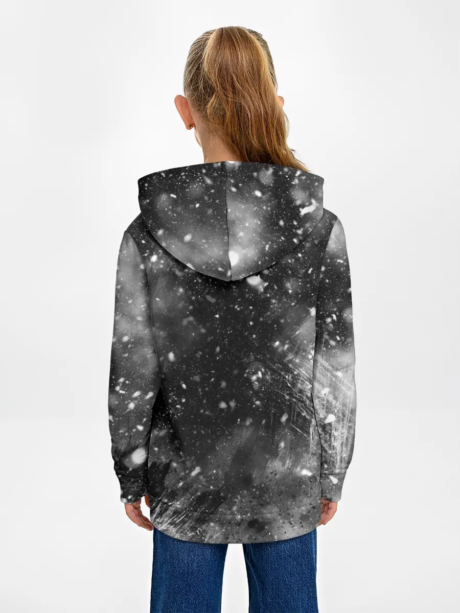 Детское худи / Лео Месси