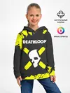Детское худи / Deathloop - Paint