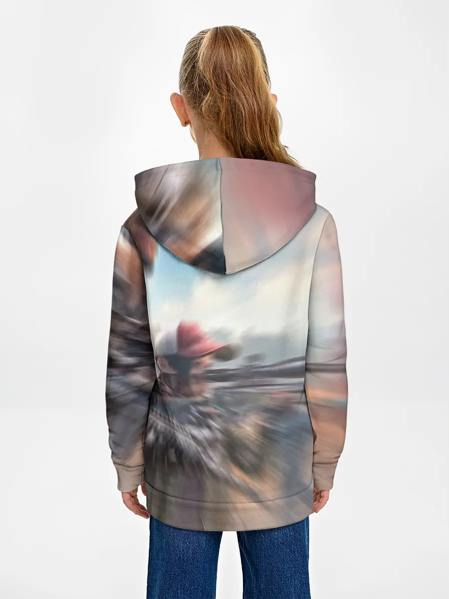 Детское худи / Королевская битва | ПУБГ