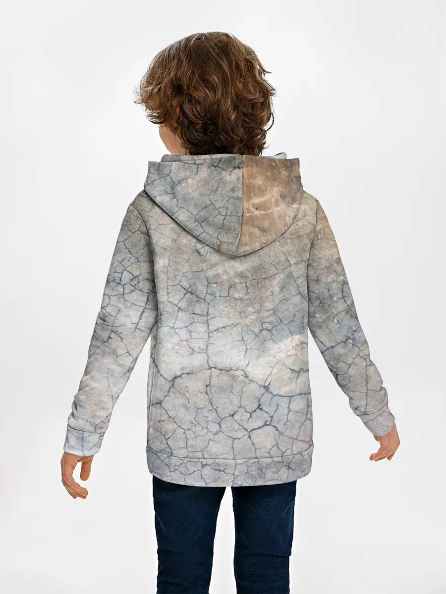 Детское худи / Бойцовый бультерьер