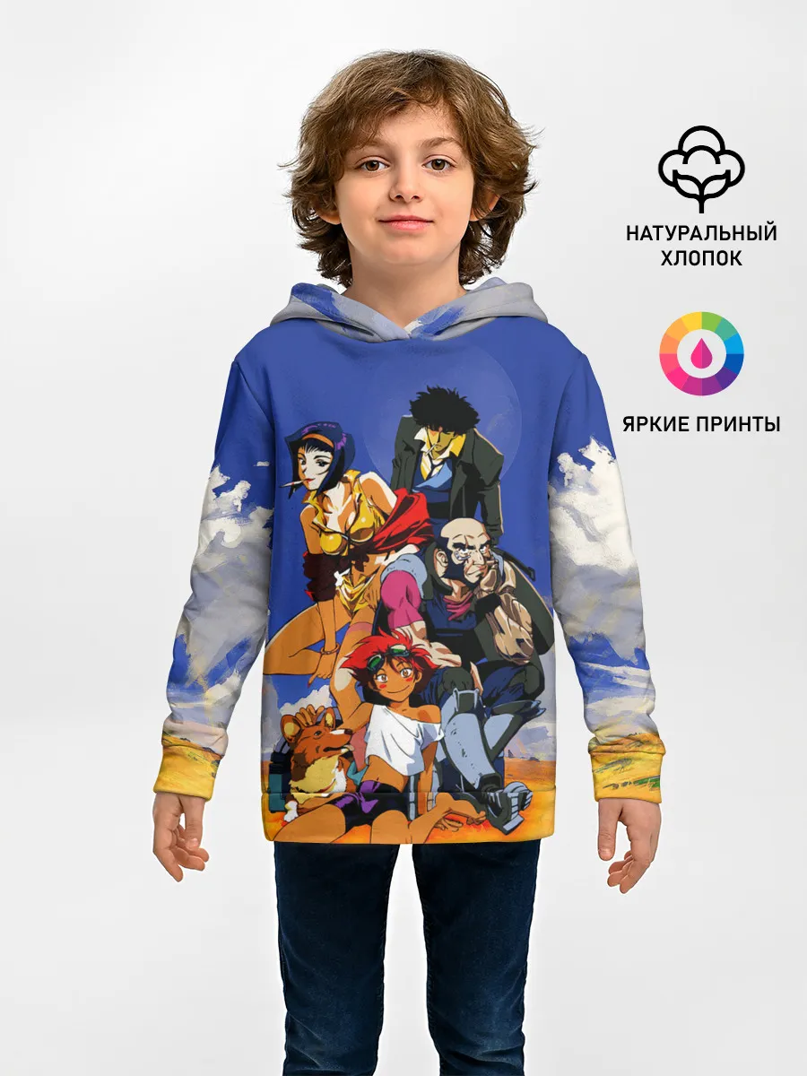 Детское худи / Cоwboy ALL