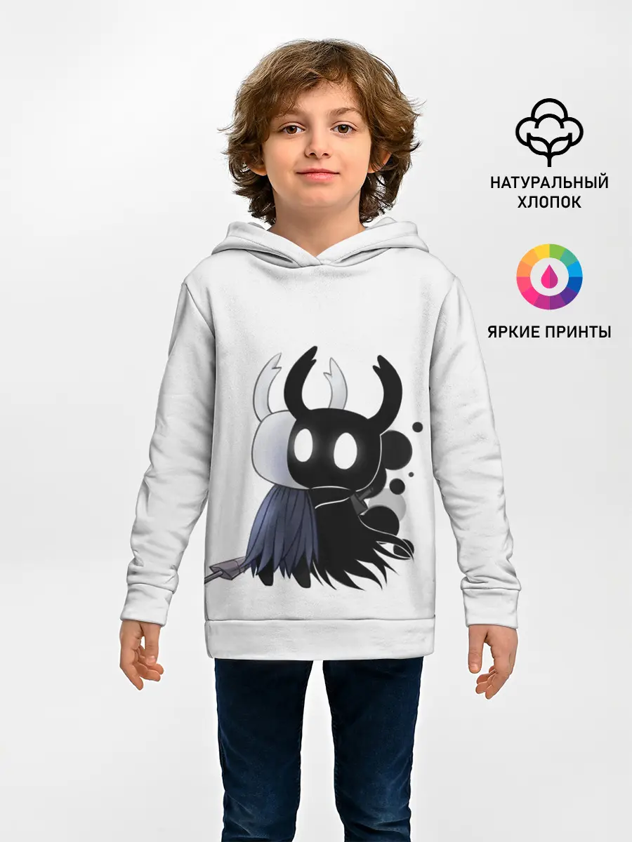 Детское худи / Hollow Knight