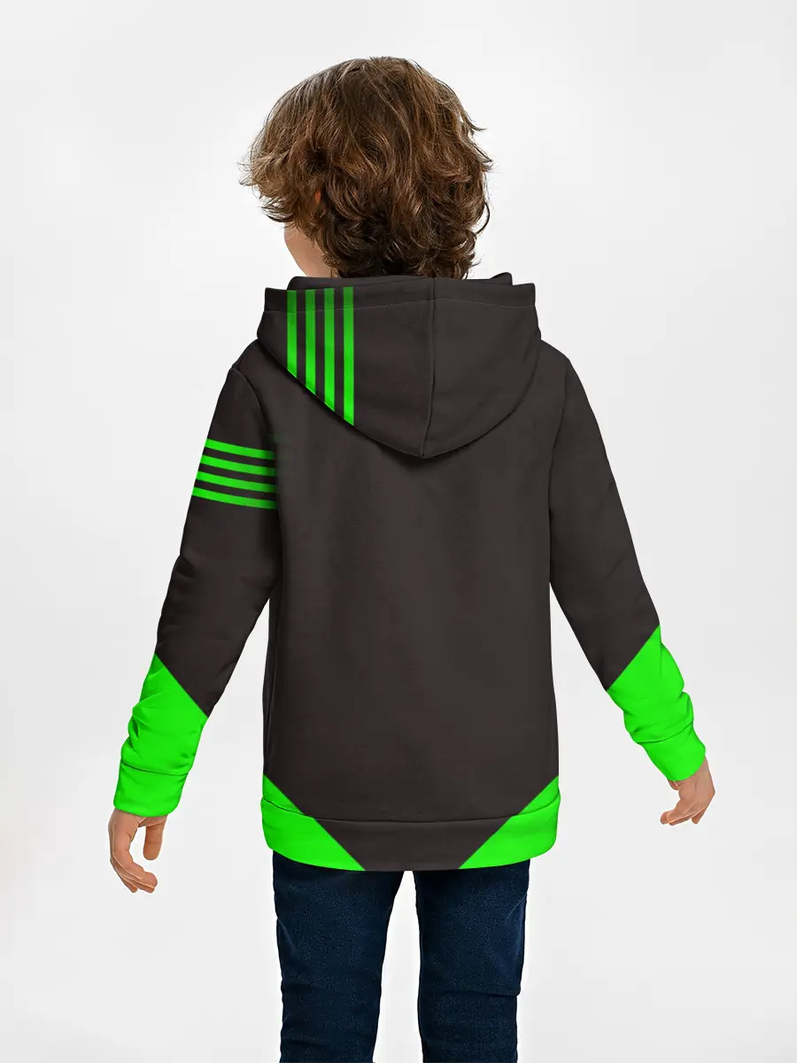 Детское худи / BODYBUILDING