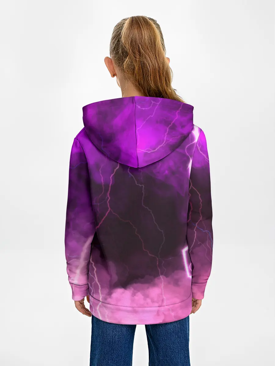 Детское худи / Genshin Impact | Геншин Импакт