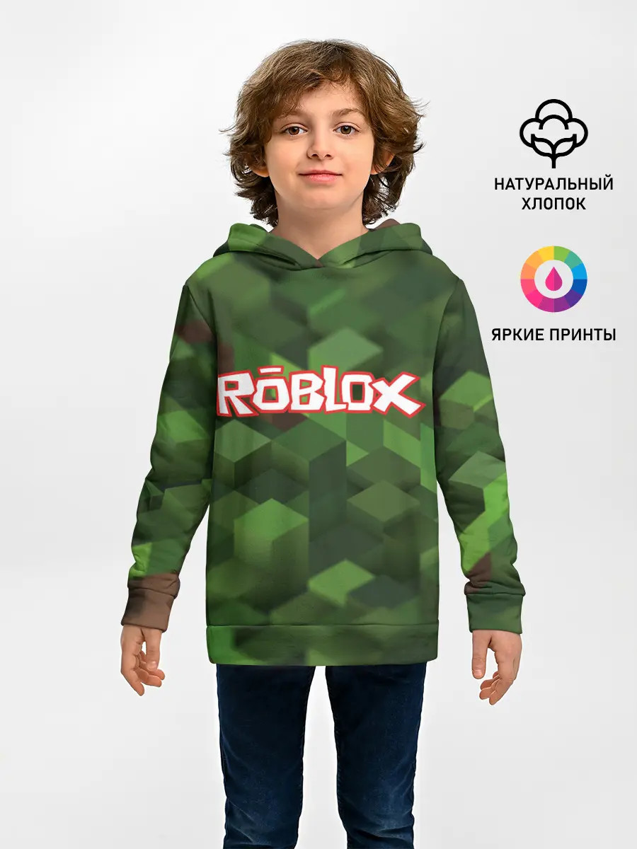 Детское худи / Roblox