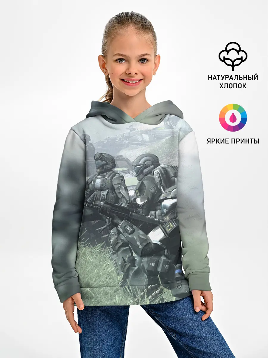 Детское худи / Halo 2