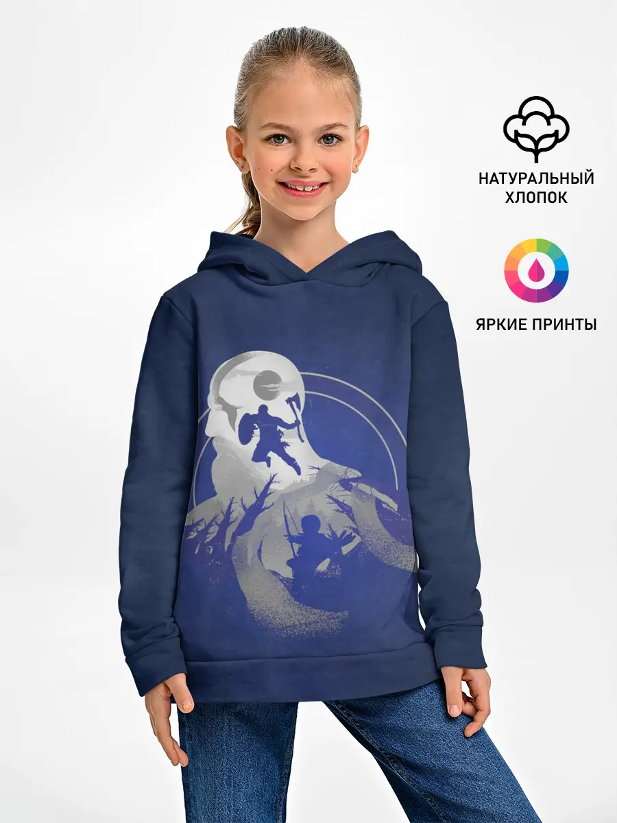 Детское худи / Gods family