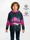 Детское худи / НЕОНОВЫЙ ГОРОД