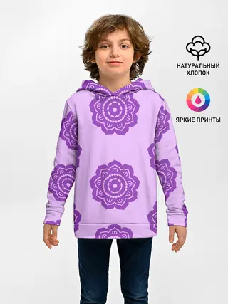 Детское худи / Юньмэн Цзян