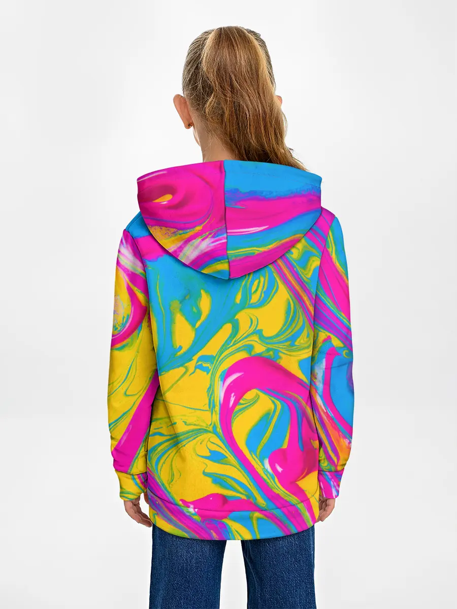 Детское худи / JoJo Bizarre Adventure