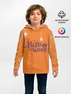 Детское худи / ПАУТИНКА НА ХЭЛЛОУИН