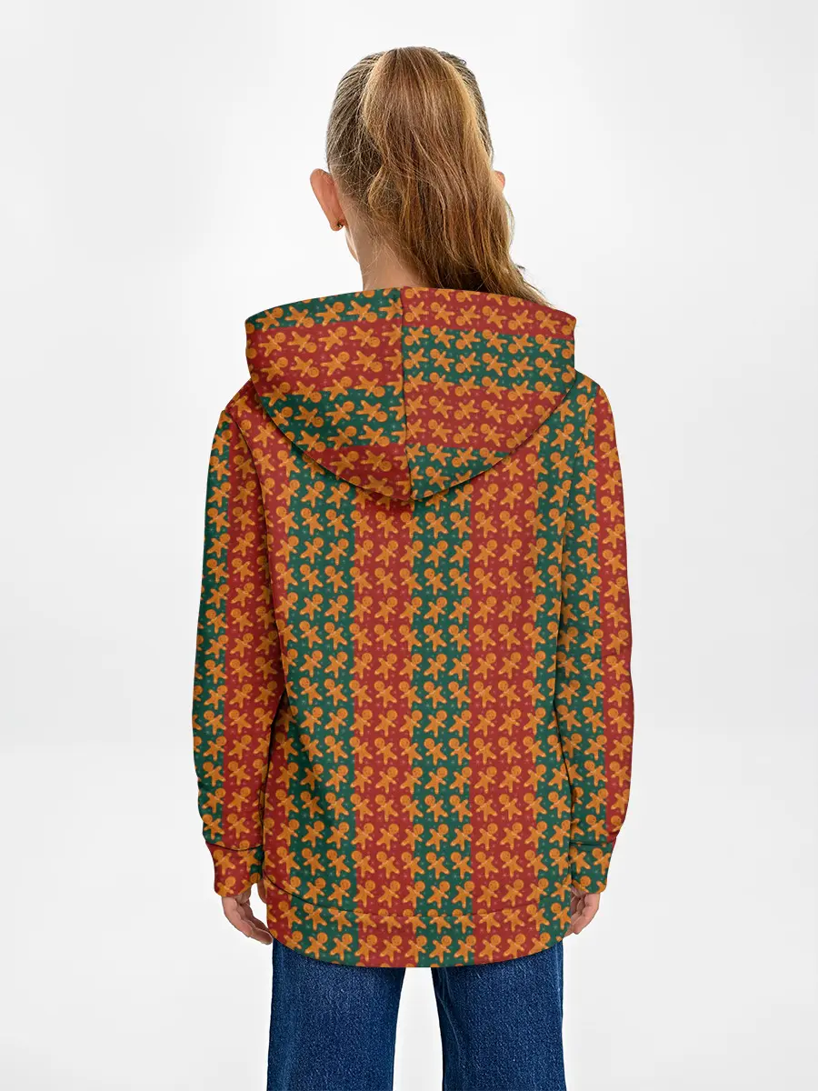 Детское худи / Christmas Cookies