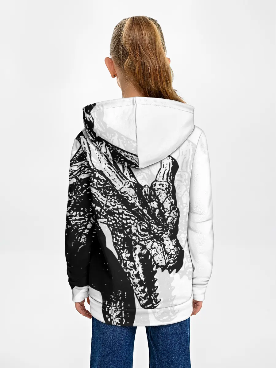 Детское худи / Dragon