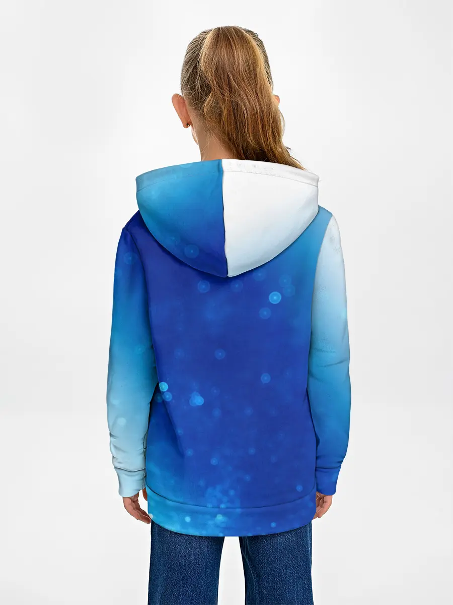 Детское худи / БМВ - Racing