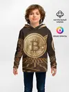 Детское худи / Биткоин