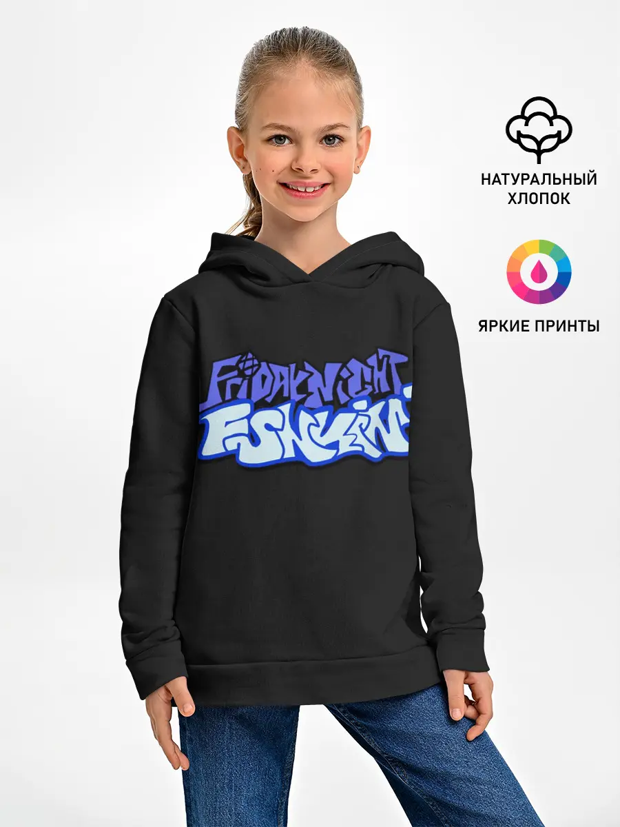 Детское худи / Friday Night Funkin
