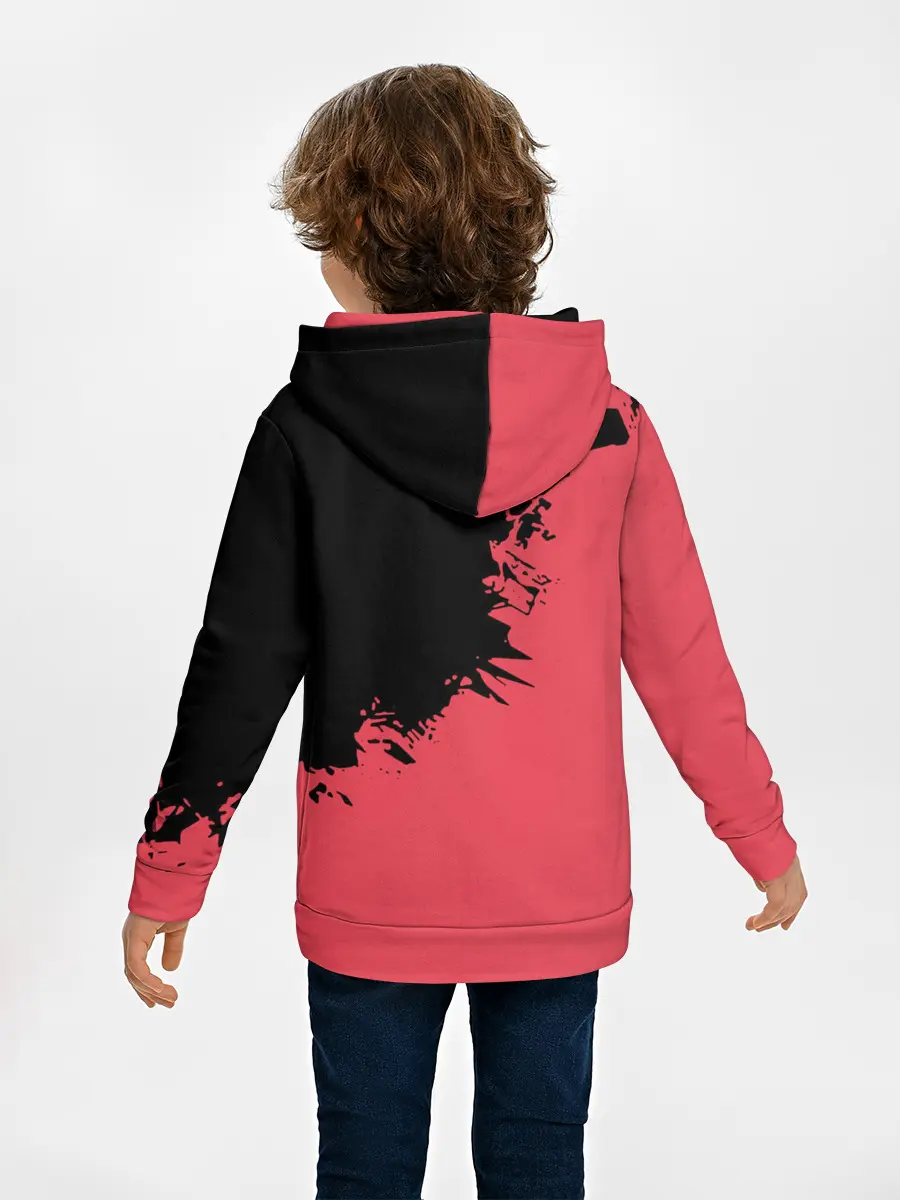 Детское худи / Добро пожаловать в ад, Ирума