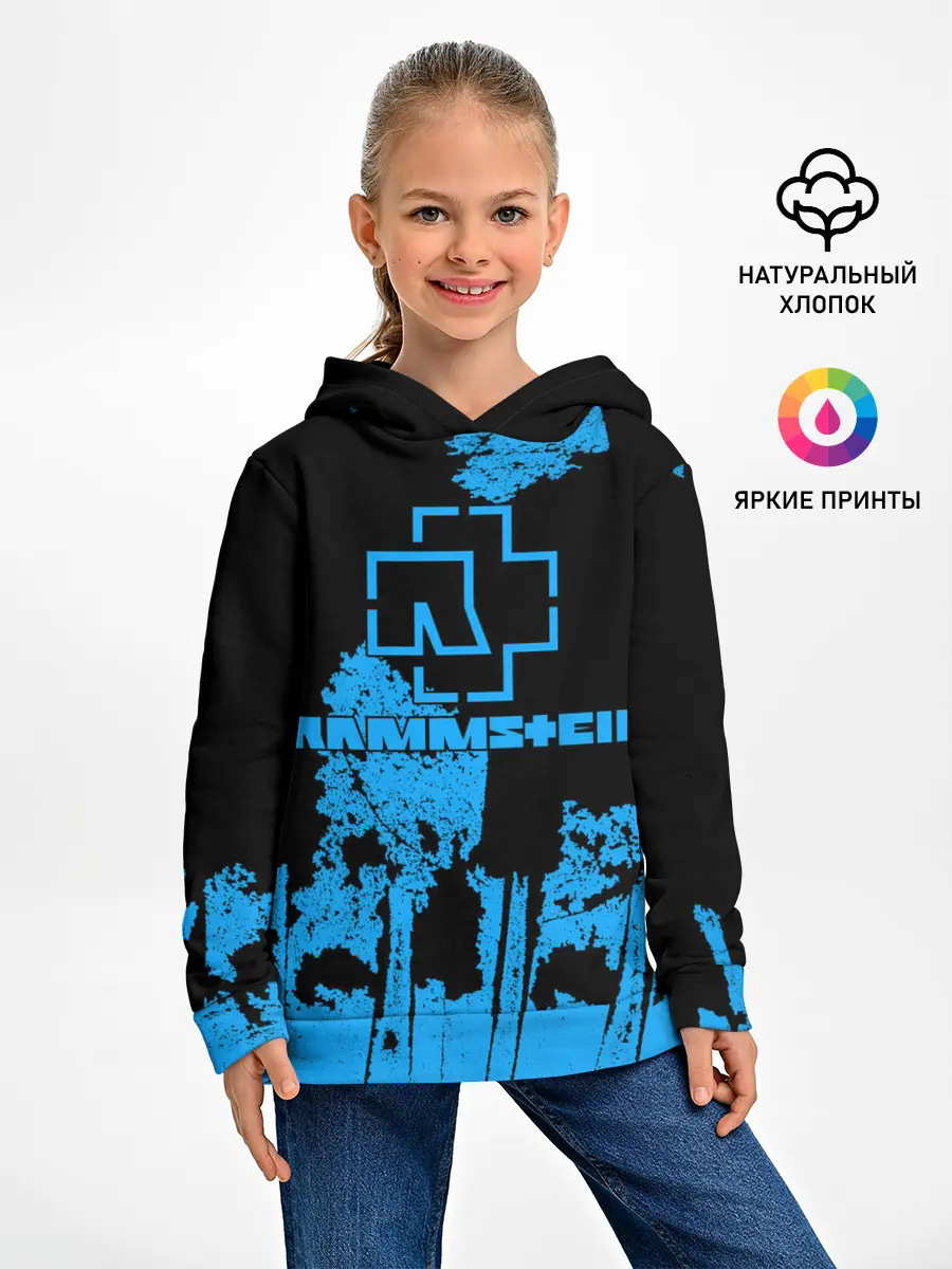 Детское худи / Rammstein