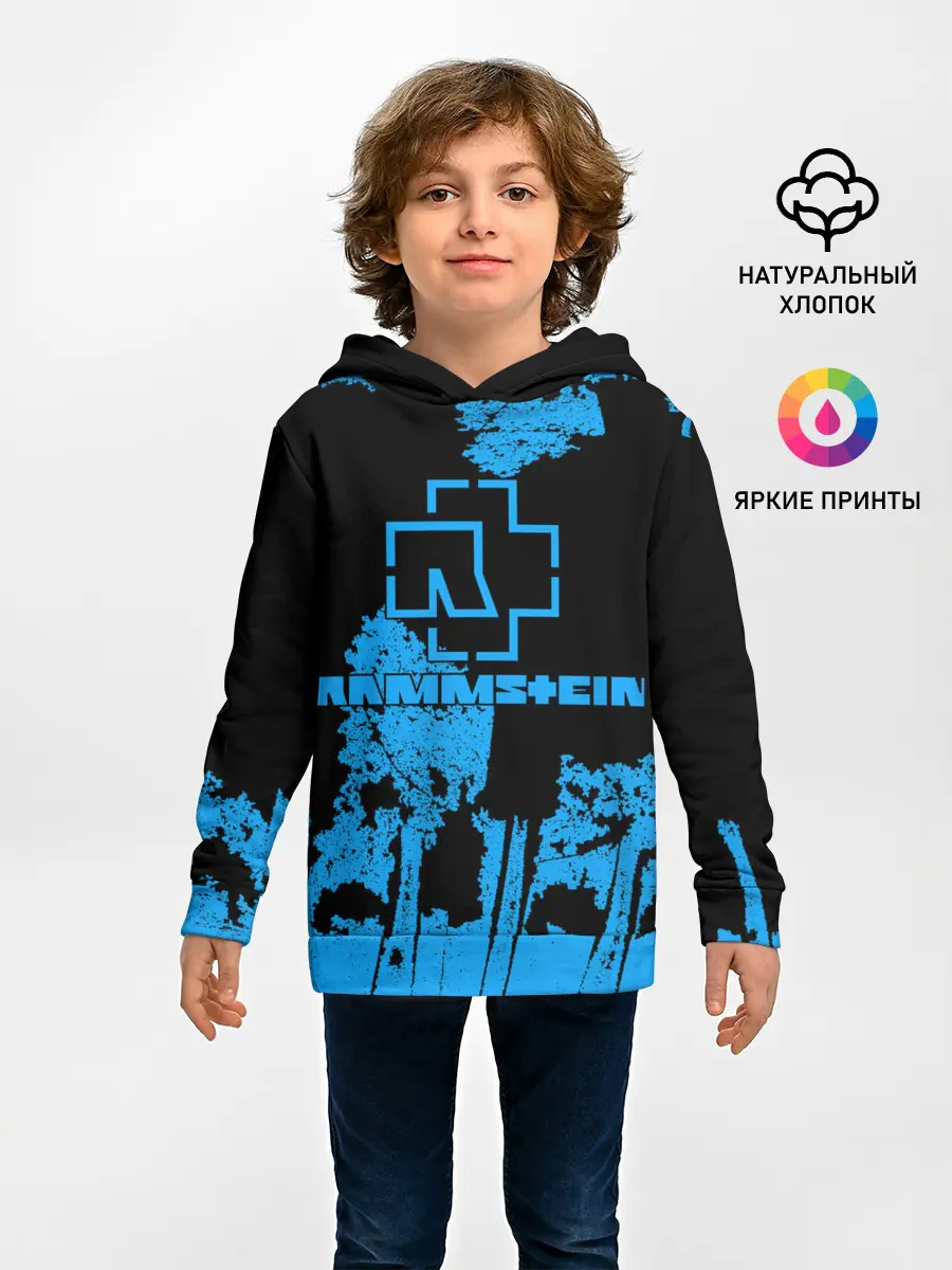 Детское худи / Rammstein