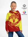 Детское худи / Манчестер Юнайтед