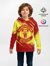 Детское худи / Манчестер Юнайтед