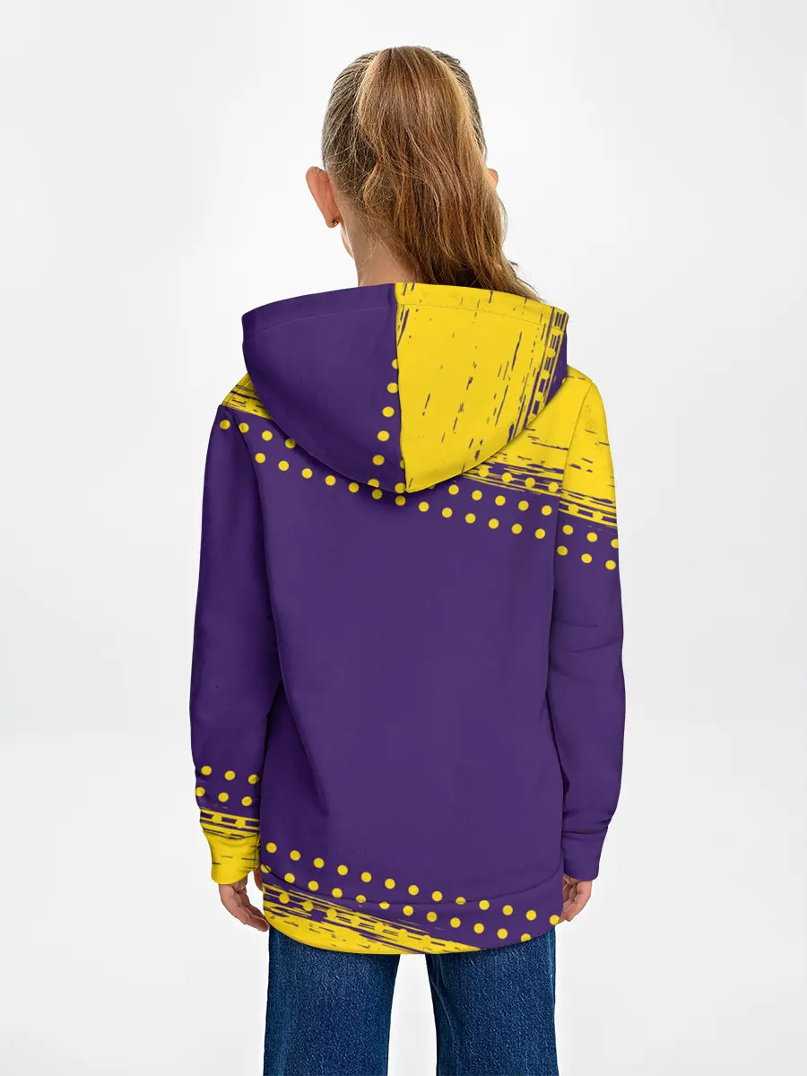 Детское худи / JUVENTUS / ЮВЕНТУС