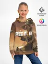 Детское худи / FREE FIRE