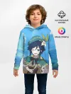 Детское худи / Венти. Genshin Impact