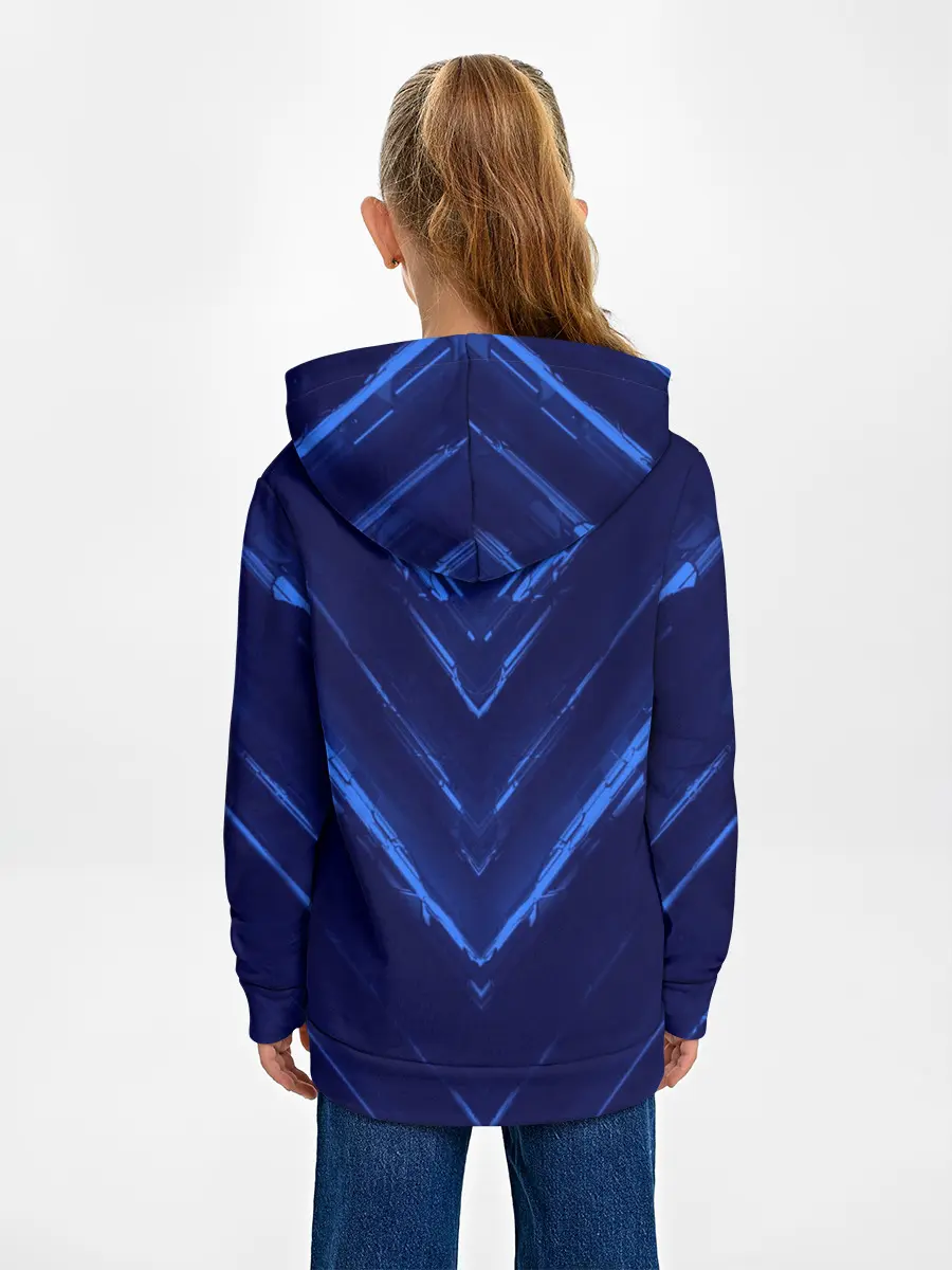 Детское худи / TESLA