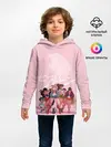 Детское худи / PINK SAILOR MOON