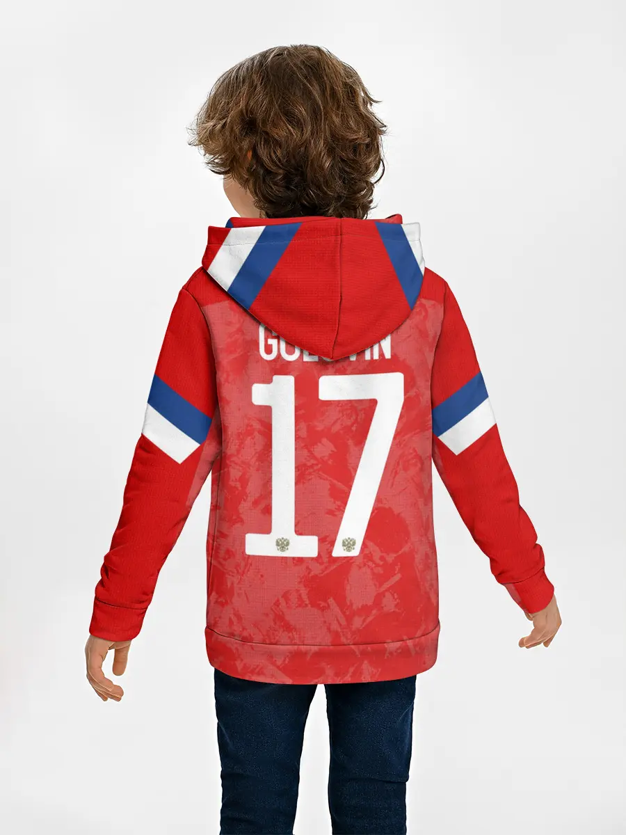 Детское худи / Golovin home EURO 2020