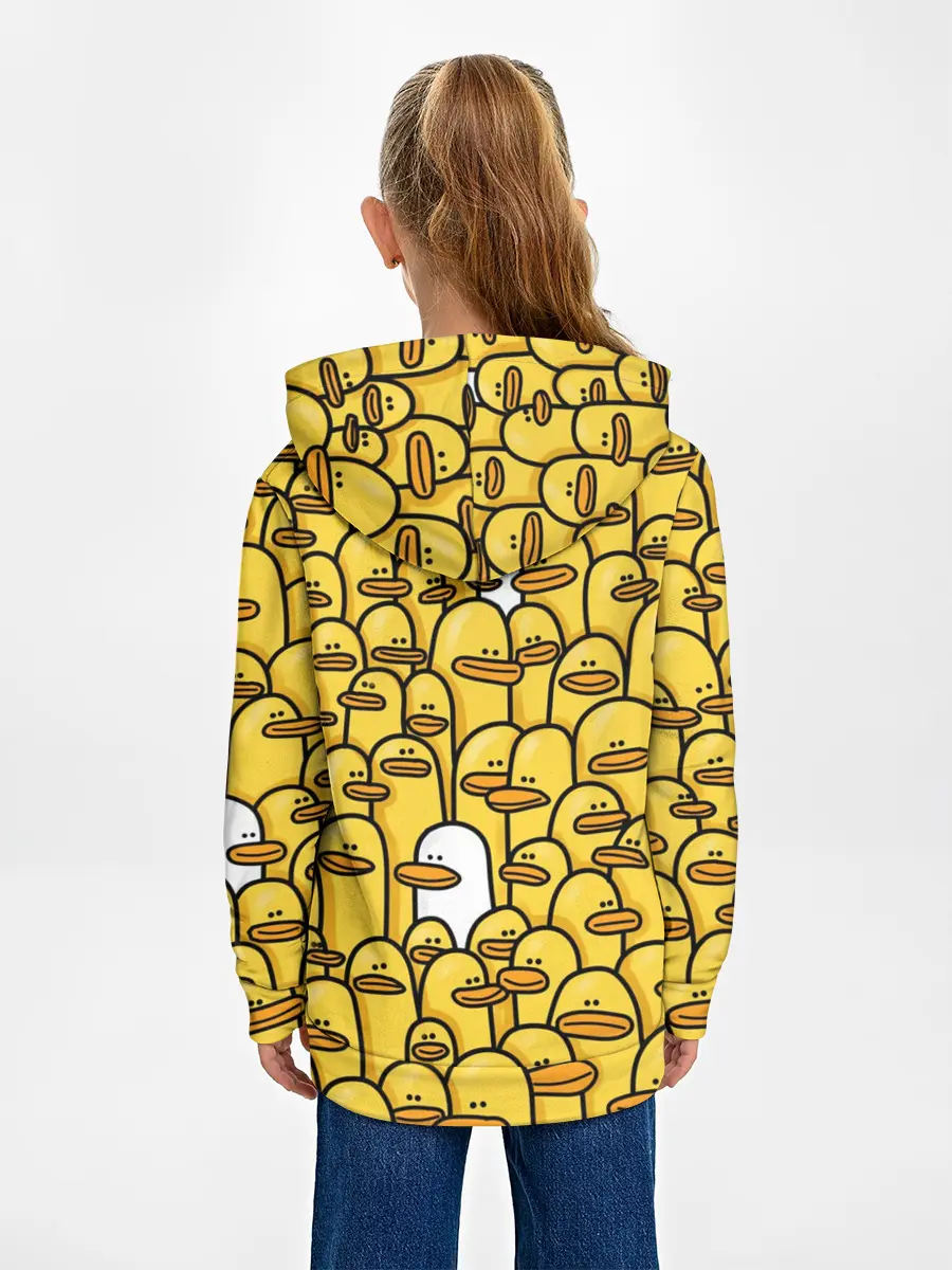 Детское худи / Утки