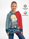 Детское худи / Homer Simpson