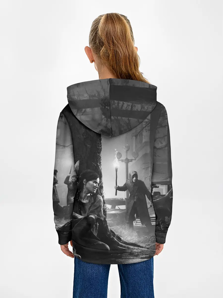 Детское худи / THE LAST OF US 2