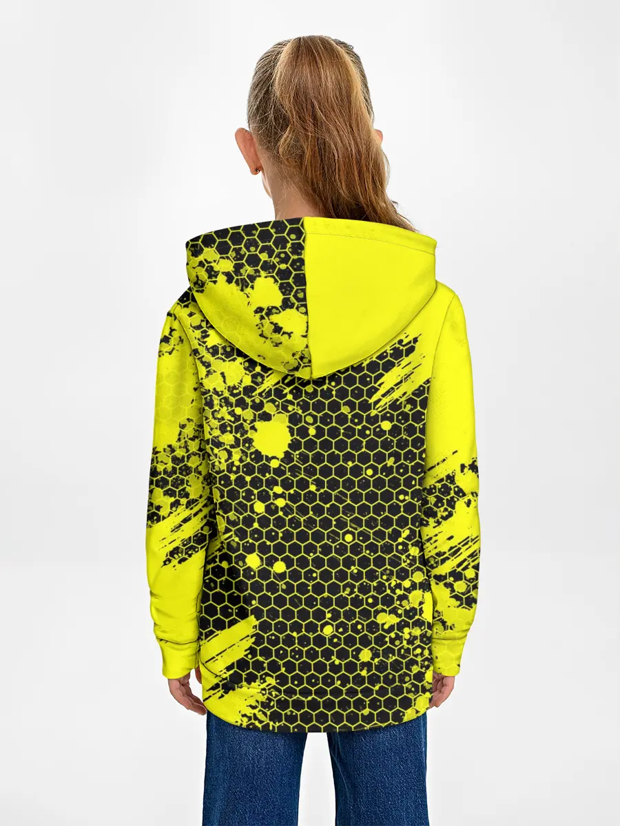 Детское худи / Pikachu Pika Pika