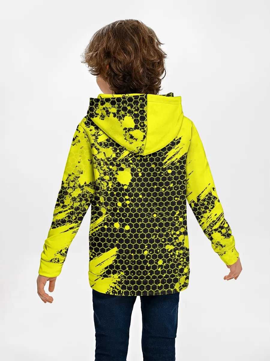 Детское худи / Pikachu Pika Pika