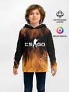 Детское худи / COUNTER STRIKE