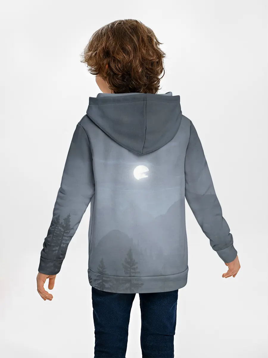 Детское худи / Алан Уэйк: Полнолуние