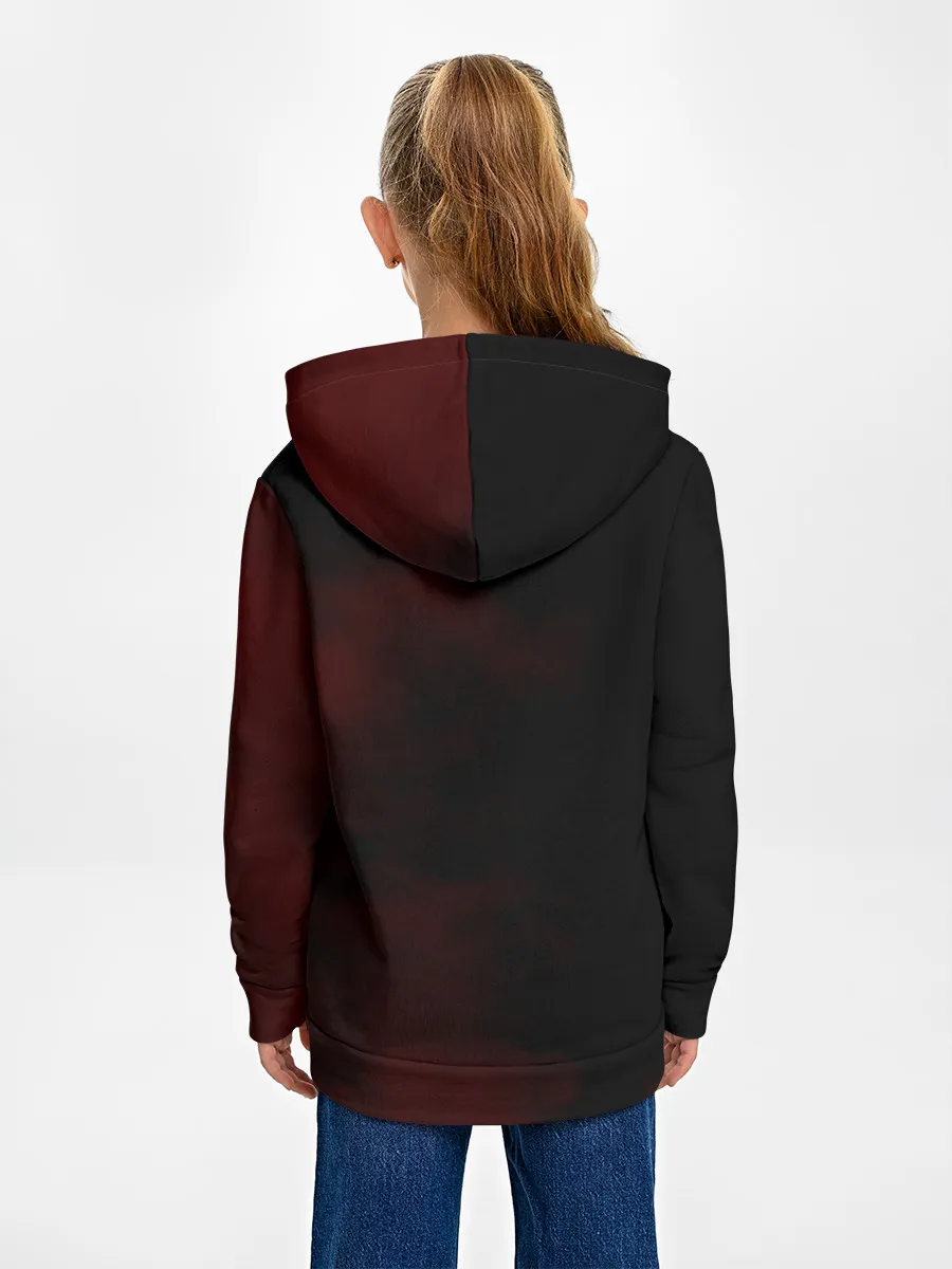 Детское худи / Виктор Цой автограф