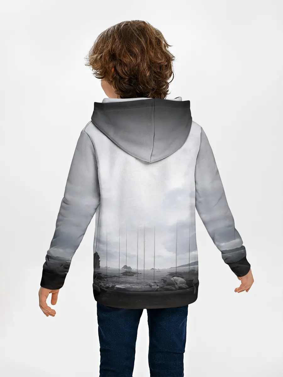 Детское худи / DEATH STRANDING