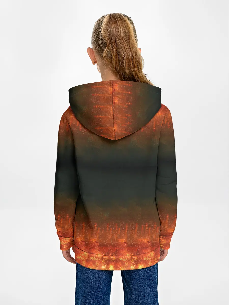 Детское худи / Final Fantasy VII Remake