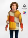 Детское худи / КУБЫ 3D