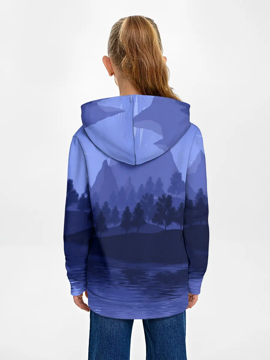 Детское худи / Firewatch