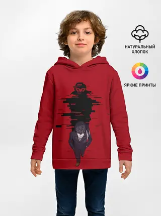 Детское худи / Рэн Амамия